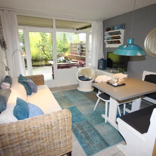 Apartment Blue Jeans, hotel v destinaci Maria Alm am Steinernen Meer