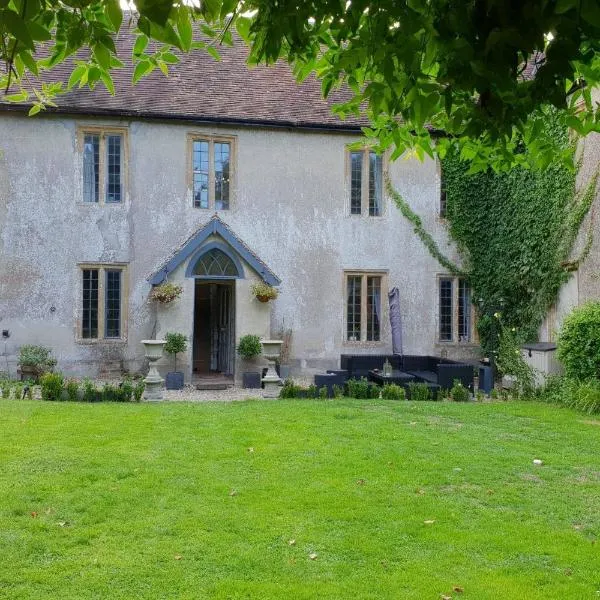 The Loft @ Ford House, hotel en Yetminster