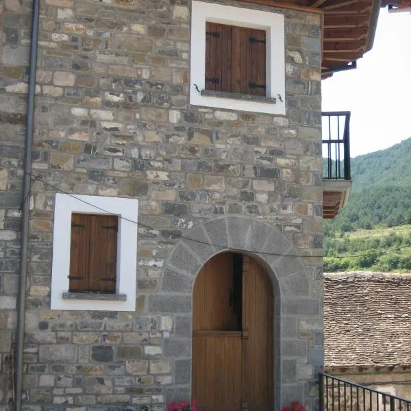 Casa Magdalena Autural, hotel in Siresa