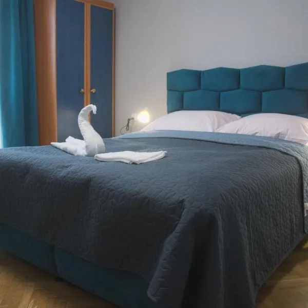 Doba Rent POKOJE CENTRUM PAŁACOWA, hotel v destinaci Białystok