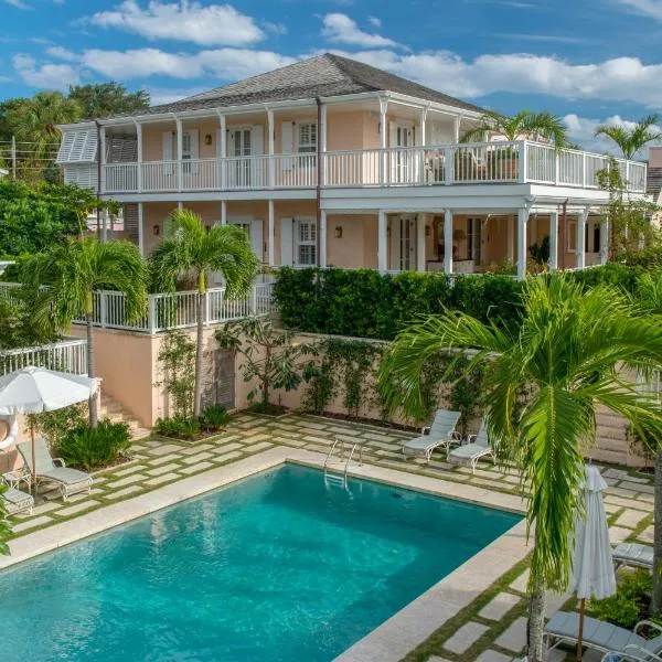 Eleven Bahama House, hotel v destinaci Harbour Island