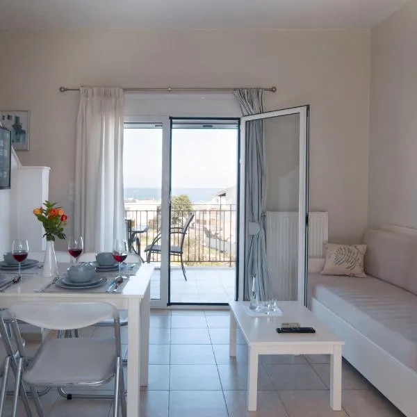 Like Home, ξενοδοχείο στην Αγία Μαρίνα Νέας Κυδωνίας