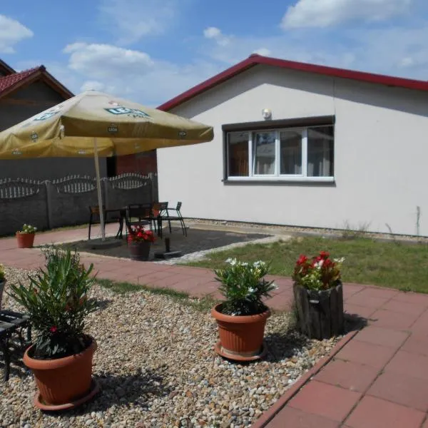 domek Boszkowianka Mini, hotel in Boszkowo
