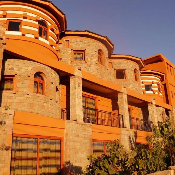 Bete Serkie Lalibela, hôtel à Lalibela