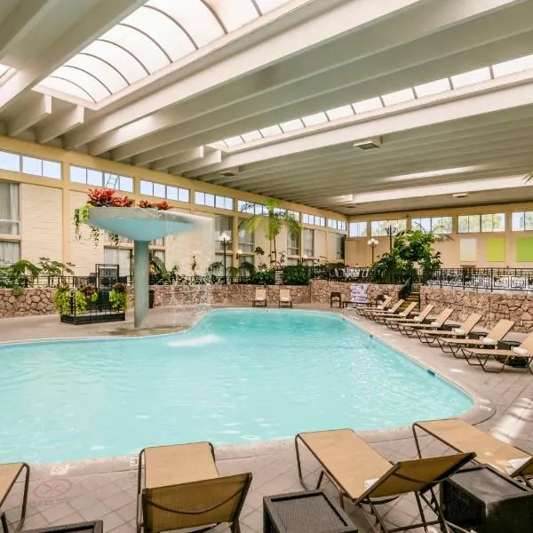 Wyndham Garden Fresno Yosemite Airport, hotel din Fresno