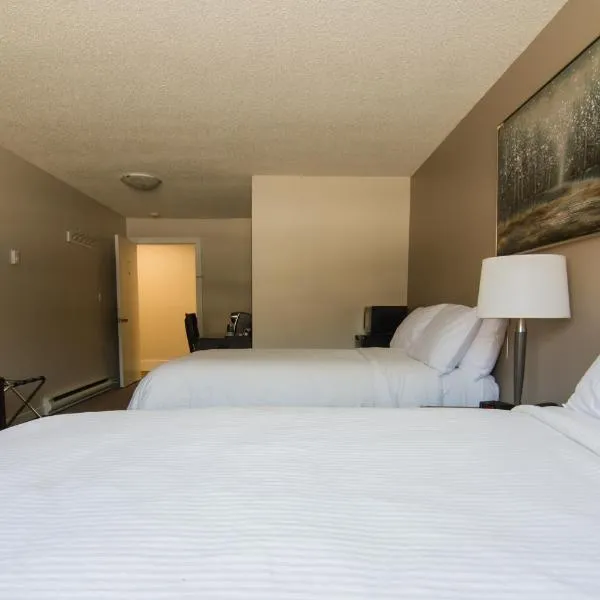 Northwood Plaza Hotel, hotell sihtkohas Prince George