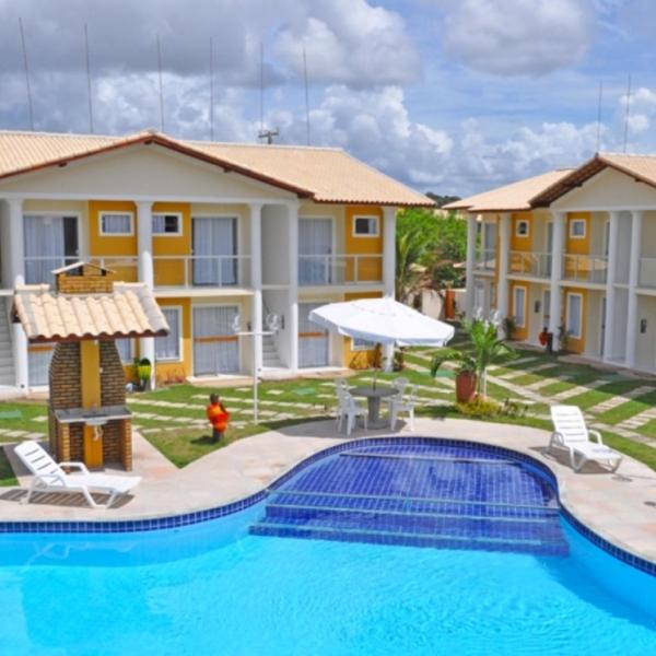 Porto Seguro. Residencial Monte Hebron .