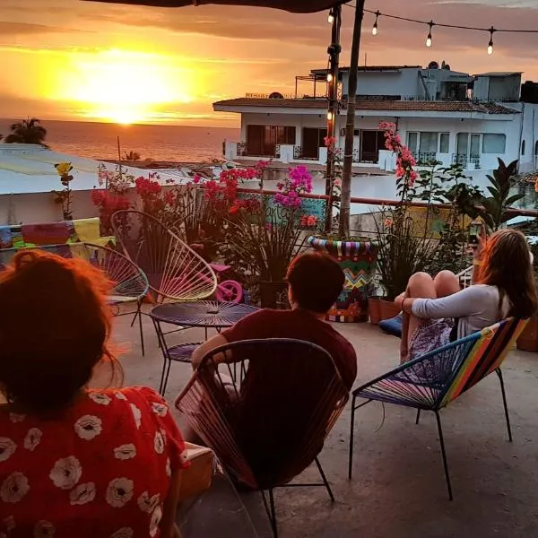 Hostel Vallarta, hotel v destinaci Puerto Vallarta
