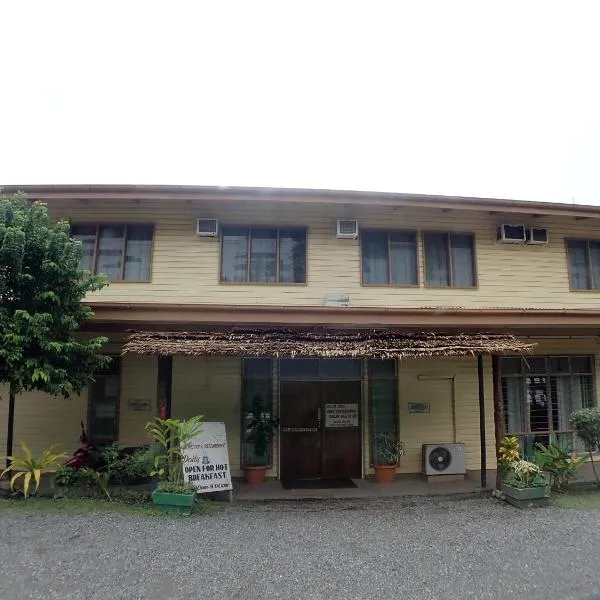Taklam Lodge And Tours, hotel v Kokopu