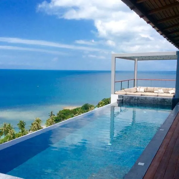 St Barth Villas, hotel in Salad Beach