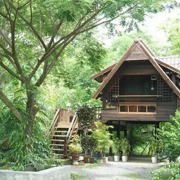 Samnaree Garden House, hotell sihtkohas Ban Phae Mai