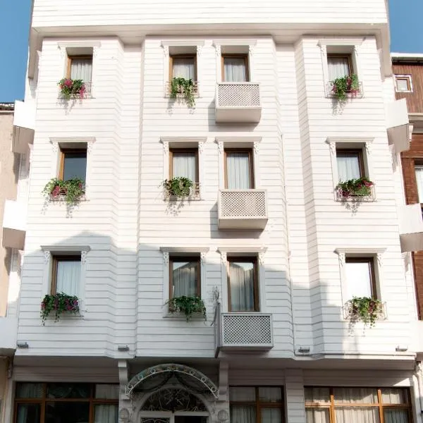 Mevlana Hotel, Hotel in Istanbul