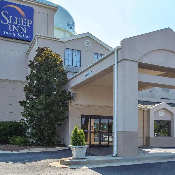 Sleep Inn & Suites North Augusta – hotel w mieście North Augusta