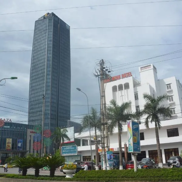 Bình Minh Hotel, hotel en Hà Tĩnh