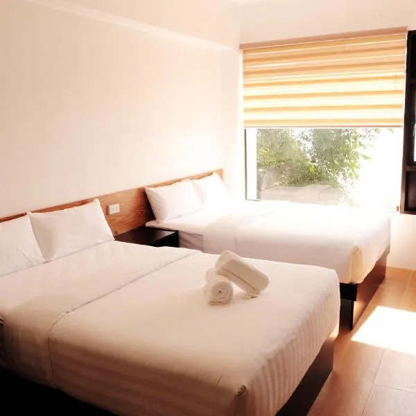 Travelbee Seaside Inn, hotel v destinaci Tagbilaran