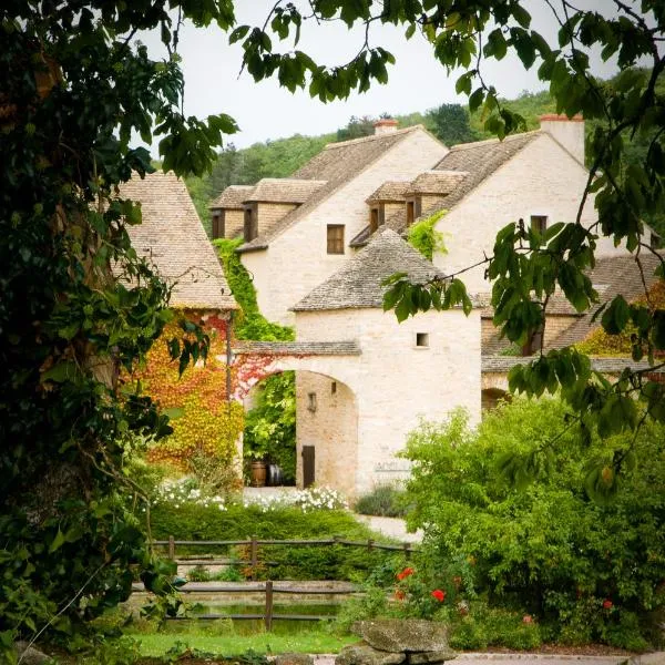 Le Hameau de Barboron, hotel v destinaci Savigny-lès-Beaune
