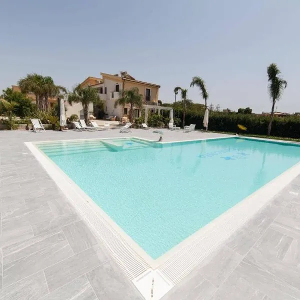 I Giardini di Elencosta, hotel v destinácii Rilievo