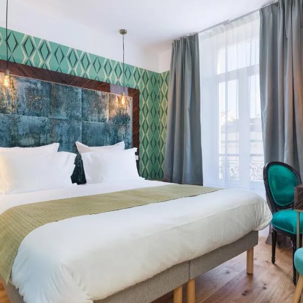 The Jay Hotel by HappyCulture, hotel v destinácii Saint-Isidore