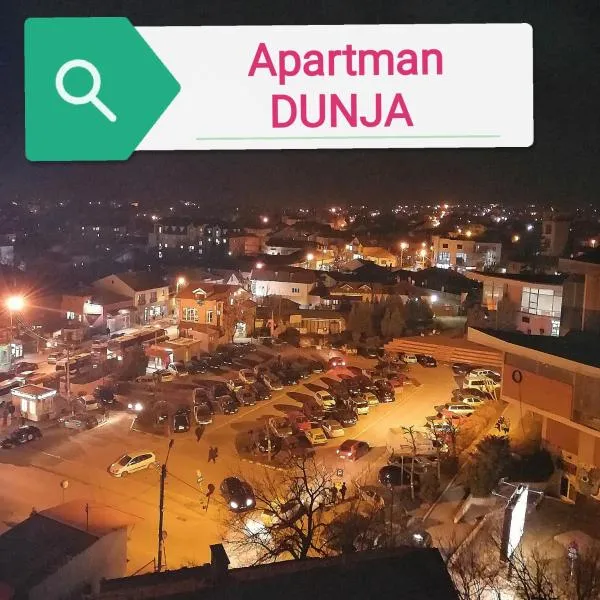 Apartman DUNJA, hotel in Vranje