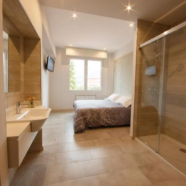 Casa Peto Outes, hotel v destinácii Outes
