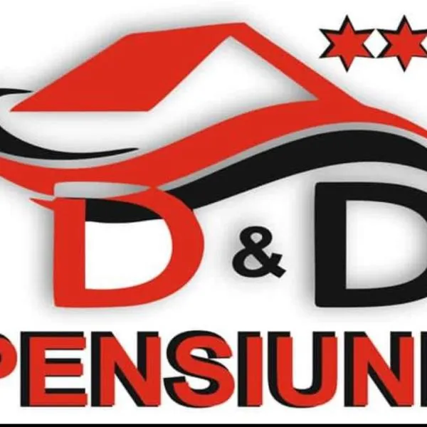 Pensiunea D&D, hotel din Făgăraş