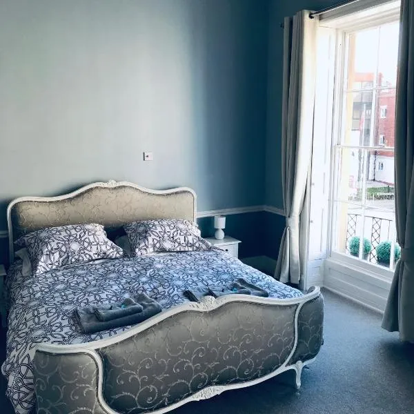 Regency Rooms Guesthouse, hotel v destinaci Cheltenham