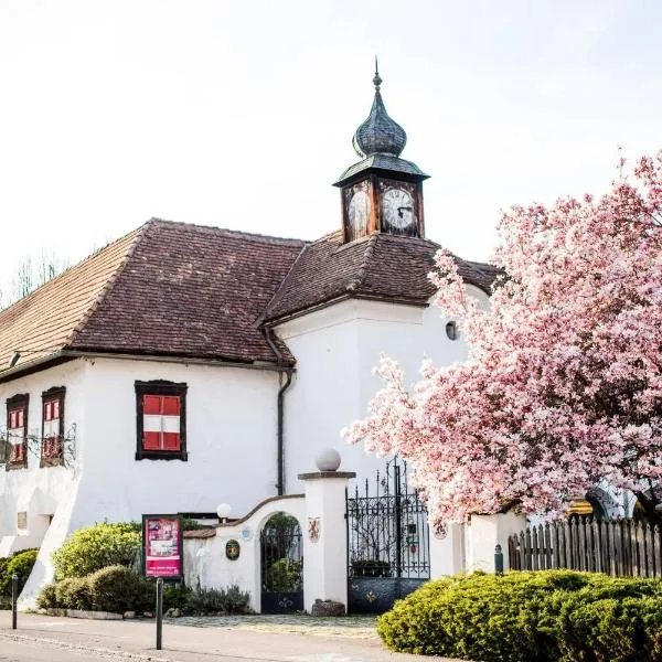 Hotel Schloss Leonstain, hotel en Pörtschach am Wörthersee