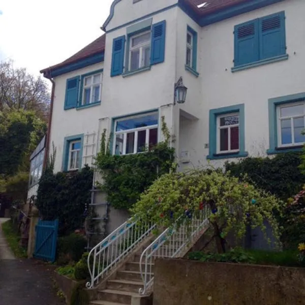 maison milabee, hotel i Altenkunstadt