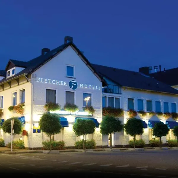 Fletcher Landhotel Bosrijk Roermond, khách sạn ở Roermond