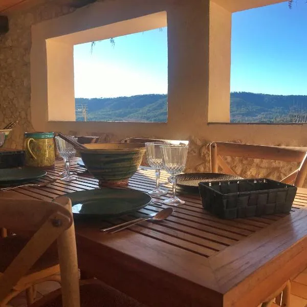 L'Escalo, hotel en Moustiers-Sainte-Marie