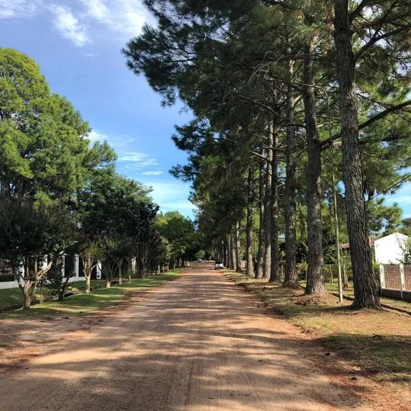 Portón Rojo, hotel em Palmar