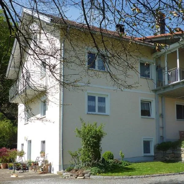 Ferienwohnung Lankl im Bayerischen Wald, hotel en Röhrnbach