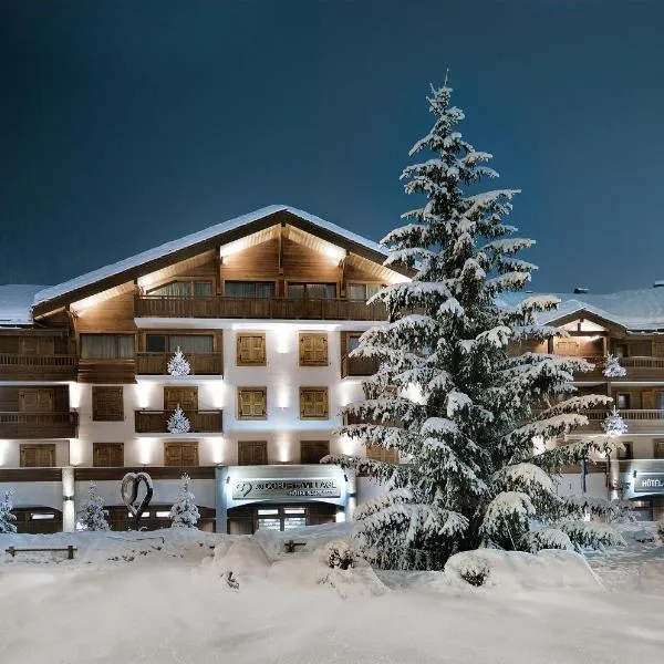 Au Coeur du Village, hotel en La Clusaz