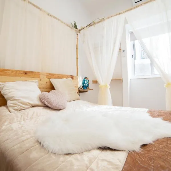 O Quintal Guesthouse, hotel v destinaci Carvoeiro