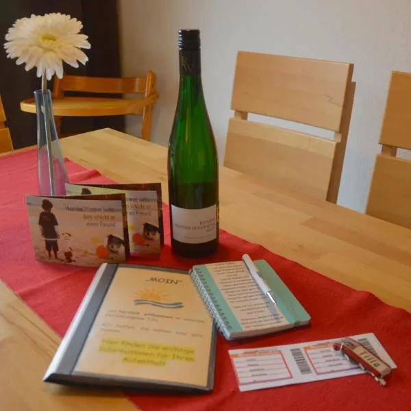 Bungalow Tilla, Hotel in Norddeich