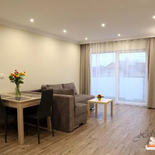Helios Apartamenty, hotel in Ustka