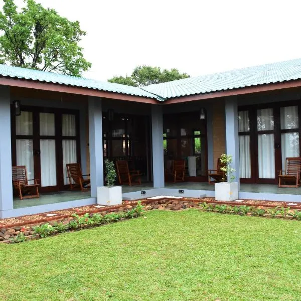 Windy Hills Bungalow, hotel v destinaci Belihul Oya