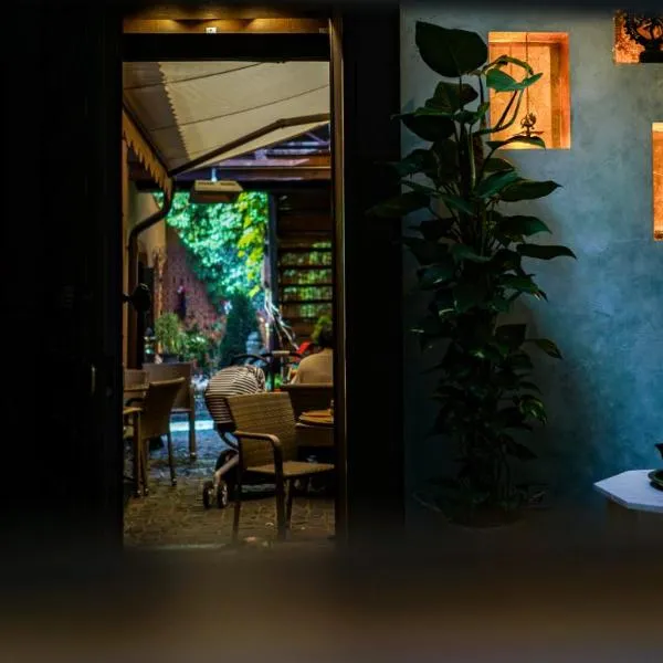 Mai Ram Yoga House, hotel v destinaci Vilnius