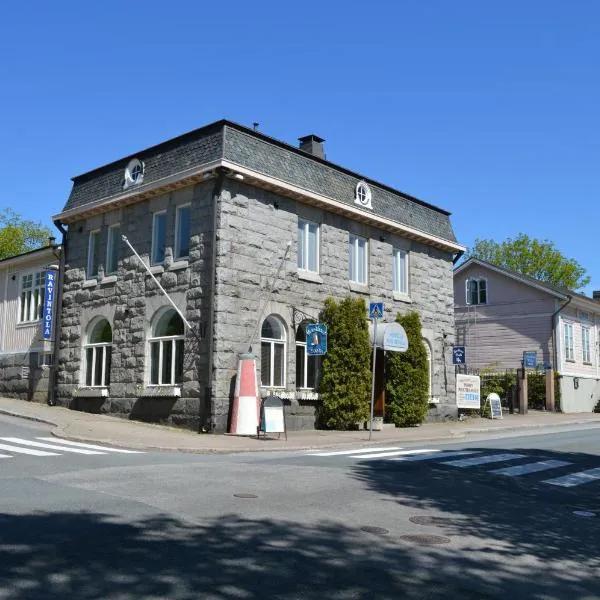 Gasthaus Pooki, hotel en Uusikaupunki