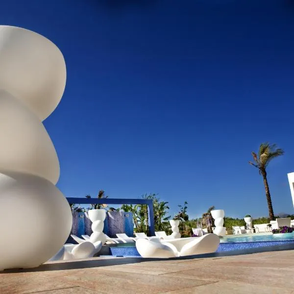 발레스트라테에 위치한 호텔 Borgo degli Angeli