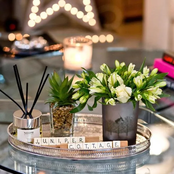 Juniper Cottage، فندق في بيكويل