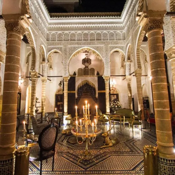 Riad Thamayna, hotel di Salé