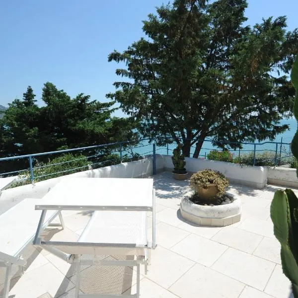 case vacanza montesaraceno, hotel in Mattinata