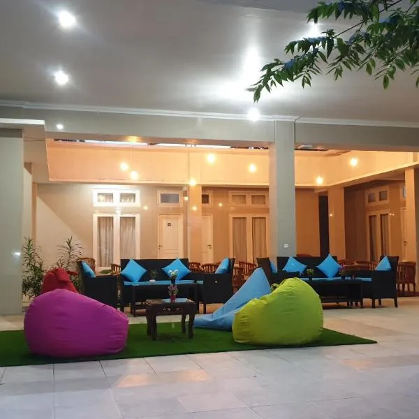 Royal Mermaid, hotel v destinaci Kepulauan Seribu