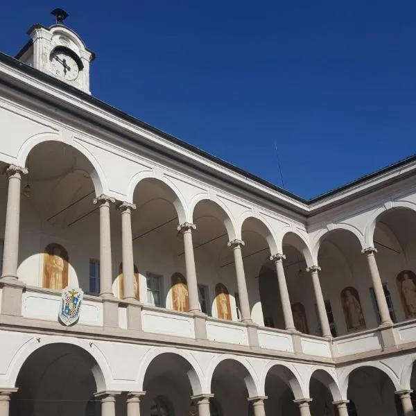 Villa Terzaghi, hotel v destinaci Villa Cortese