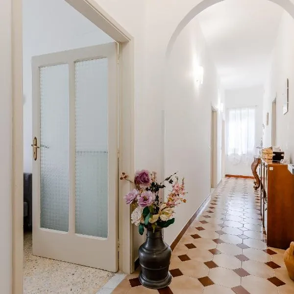 A casa di Pissi - apartment, hotel v destinácii Ravello