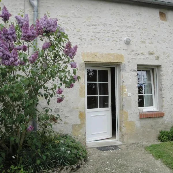 Gite à la ferme de La poterie, hotel v destinaci Donnery