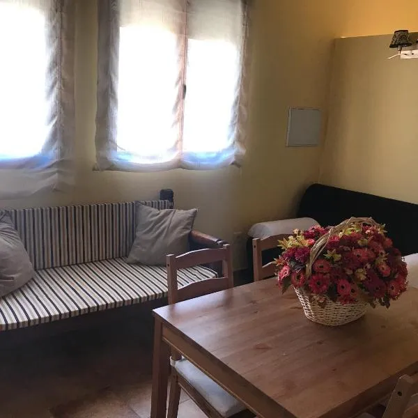 Casa Rural Los Abuelos, hotel v destinaci Baterna