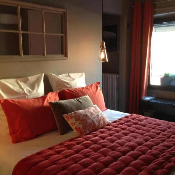 Idées Déco At Home, hotel v destinaci Verneuil-sur-Seine
