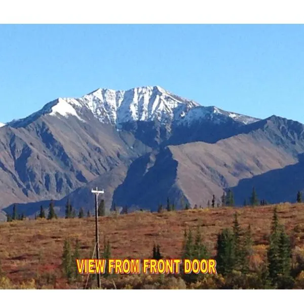 The best available hotels & places to stay near Cantwell, AK